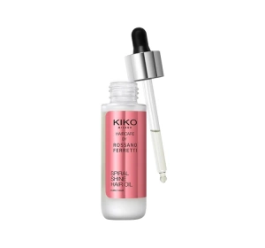 KIKO Milano Haircare By Rossano Ferretti масло для подчеркивания локонов 45мл