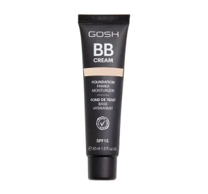 GOSH BB CREAM ALL IN ONE BB-КРЕМ ТОНАЛЬНОЕ СРЕДСТВО SAND 01