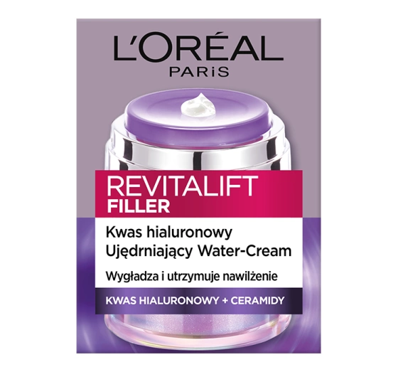 LOREAL REVITALIFT FILLER УКРЕПЛЯЮЩИЙ КРЕМ ДЛЯ ЛИЦА 50МЛ