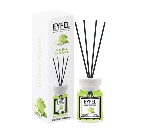 EYFEL АРОМАДИФФУЗОР GREEN APPLE 120МЛ