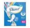 DISCREET 0% PERFUME MULTIFORM ГІГІЄНІЧНІ ПРОКЛАДКИ 60  ШТ
