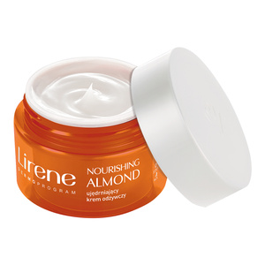 Lirene Nourishing Almond укрепляюще-питательный крем для лица 50 мл