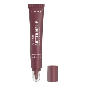 Rimmel Oh My Gloss! Butter Me Up увлажняющий бальзам для губ 003 Mellow Mocha 15 мл