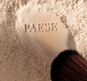 Paese Olive прозрачная рассыпная оливковая пудра для лица 6 г