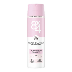 8x4 дезодорант спрей Velvet Blossom 150 мл