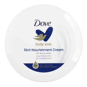 DOVE NOURISHING BODY CARE ИНТЕНСИВНО УВЛАЖНЯЮЩИЙ КРЕМ ДЛЯ ТЕЛА 150МЛ