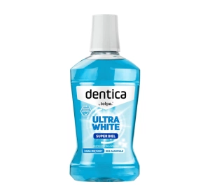 DENTICA DENTAL PROTECTION ЖИДКОСТЬ ДЛЯ ПОЛОСКАНИЯ ПОЛОСТИ РТА FRESH 500МЛ