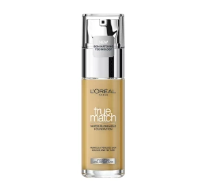 LOREAL TRUE MATCH ТОНАЛЬНИЙ ЗАСІБ 6.5N 30МЛ