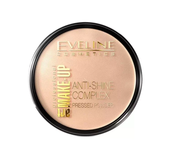 EVELINE COSMETICS ART PROFESSIONAL MAKE-UP МИНЕРАЛЬНАЯ ПУДРА 31 TRANSPARENT 14Г