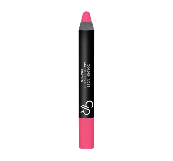 GOLDEN ROSE MATTE МАТОВАЯ ПОМАДА-КАРАНДАШ 17