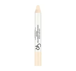 GOLDEN ROSE CONCEALER & CORRECTOR CRAYON КОРРЕКТОР ДЛЯ ЛИЦА И ПОД ГЛАЗА 01 4Г