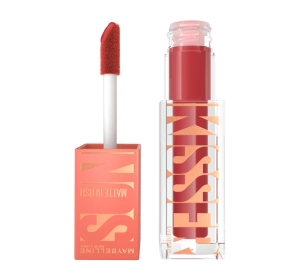 Maybelline Sunkisser Hazy Matte матовые жидкие румяна 38 Pink Ripple 4,7мл