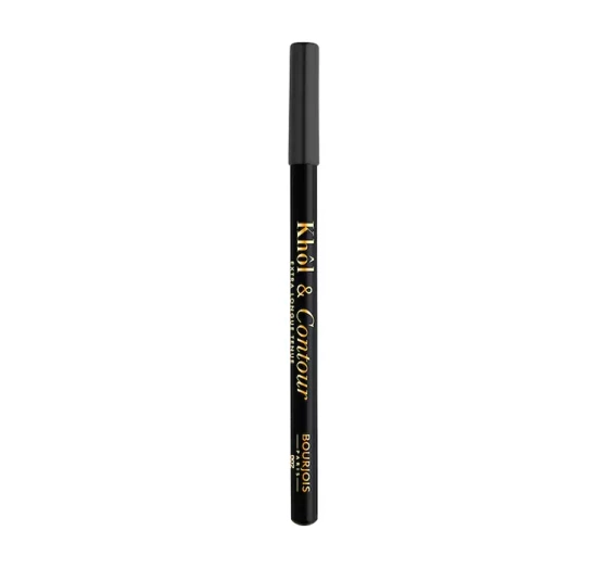 BOURJOIS КАРАНДАШ ДЛЯ ГЛАЗ KHOL CONTOUR ULTRA BLACK