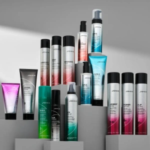 Joico Body Shake текстуруючий спрей для додавання об'єму тонкому волоссю 250 мл