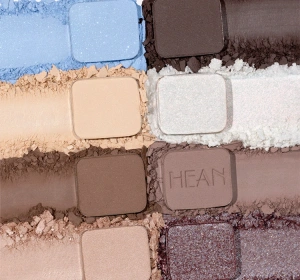 Hean Dream Dust палетка теней для век 9 г
