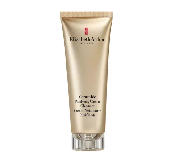 ELIZABETH ARDEN CERAMIDE ОЧИЩАЮЧИЙ КРЕМ ДЛЯ ОБЛИЧЧЯ 125МЛ