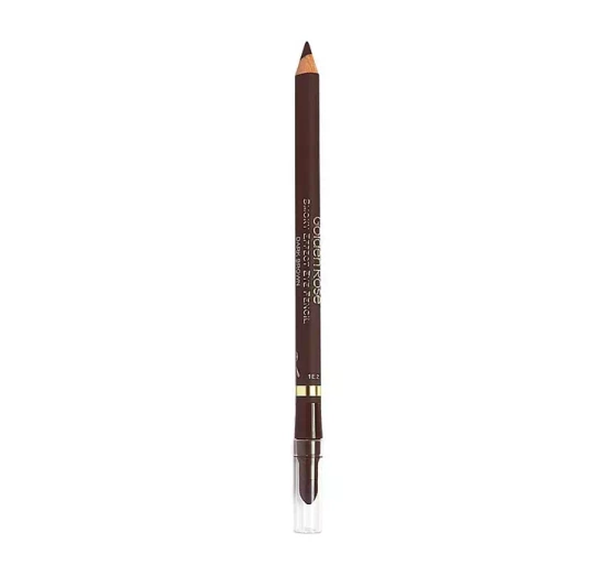 GOLDEN ROSE SMOKY EFFECT EYE PENCIL КАРАНДАШ ДЛЯ ГЛАЗ КОРИЧНЕВЫЙ