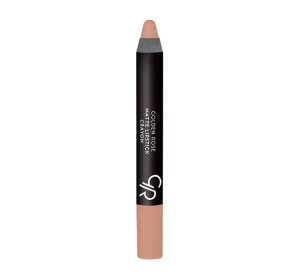 GOLDEN ROSE MATTE МАТОВА ПОМАДА-ОЛІВЕЦЬ 15
