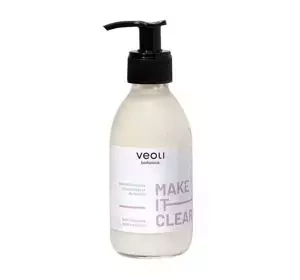 VEOLI BOTANICA MAKE IT CLEAR МОЛОЧНА ЕМУЛЬСІЯ ДЛЯ ОЧИЩЕННЯ ОБЛИЧЧЯ 200МЛ