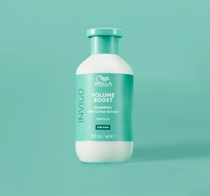 WELLA PROFESSIONALS INVIGO VOLUME BOOST ШАМПУНЬ ДЛЯ ВОЛОССЯ 500МЛ