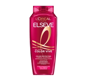 LOREAL ELSEVE COLOR VIVE ШАМПУНЬ ДЛЯ ОКРАШЕННЫХ ВОЛОС