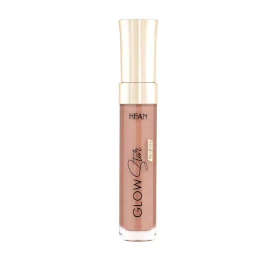 HEAN GLOW STAR БЛЕСК ДЛЯ ГУБ 13 HOLISTIC NUDE 7,5МЛ