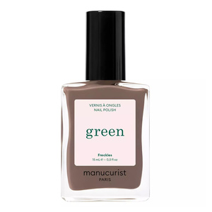 Manucurist Green — класичний лак для нігтів Freckles, 15 мл