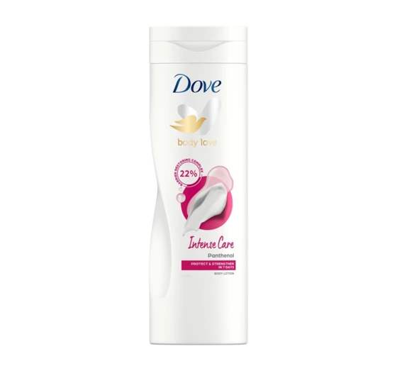 DOVE NOURISHING BODY CARE INTENSIVE БАЛЬЗАМ ДЛЯ ТІЛА 400МЛ
