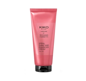 KIKO Milano Haircare By Rossano Ferretti Spiral Shine крем для підкреслення кучерів 200мл