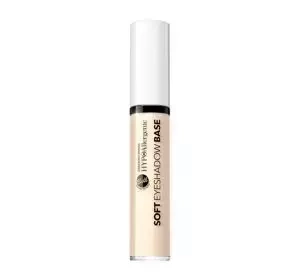 BELL HYPOALLERGENIC SOFT EYESHADOW BASE ЖИДКАЯ БАЗА ПОД ТЕНИ
