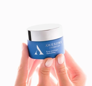 Awesome Cosmetics Hydro Feeling зволожувальний крем 50 мл