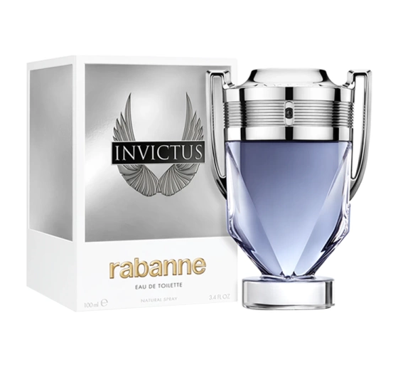 PACO RABANNE INVICTUS ТУАЛЕТНАЯ ВОДА СПРЕЙ 100МЛ