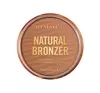 RIMMEL NATURAL БРОНЗЕР 002 SUNBRONZE 14Г