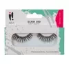 IBRA MAKEUP ИСКУССТВЕННЫЕ РЕСНИЦЫ GLAM 300