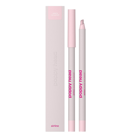 Poppy Head Pearly Eye Pencil Airline автоматичний олівець для очей 01 Roseway 0,5 г