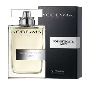 Yodeyma Sophisticate Men парфумована вода 100мл