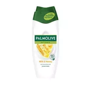PALMOLIVE NATURALS ГЕЛЬ ДЛЯ ДУША MILK & HONEY 500МЛ
