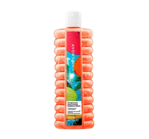 AVON SENSES BUBBLE BATH ЛОСЬЙОН ДЛЯ КУПАННЯ TROPICAL MEXICANA 500МЛ