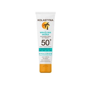 Kolastyna Чутлива Шкіра захисний крем для обличчя SPF50+ 50мл