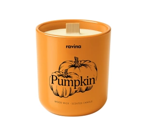Ravina соевая ароматическая свеча Pumpkin 175 г
