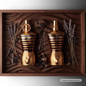 Jean Paul Gaultier Le Male Elixir Parfum парфуми 75мл