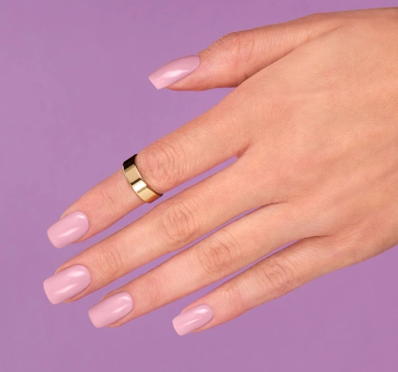 SEMILAC ГЕЛЬ-ЛАК UV PINK PEACH MILK 047