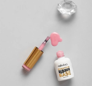 Clavier Nailsology Diamond Rubber Base база для гель-лаку DB04 Meet My Mama 8 мл