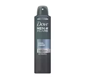 DOVE MEN +CARE COOL FRESH АНТИПЕРСПИРАНТ-СПРЕЙ 250МЛ