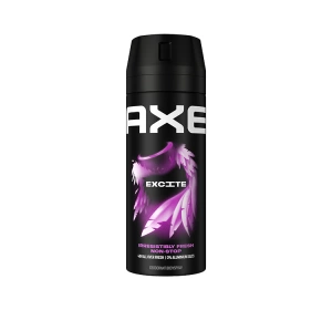AXE EXCITED ДЕЗОДОРАНТ-СПРЕЙ ДЛЯ МУЖЧИН 150МЛ