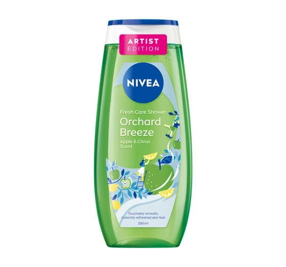NIVEA FRESH CARE ОСВЕЖАЮЩИЙ ГЕЛЬ ДЛЯ ДУША FRUITY DELIGHT 250МЛ
