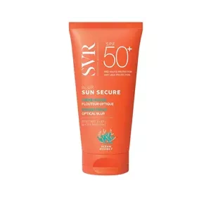 SVR SUN SECURE BLUR ДЕЛІКАТНИЙ СОНЦЕЗАХИСНИЙ КРЕМ ДЛЯ ОБЛИЧЧЯ SPF50 50МЛ