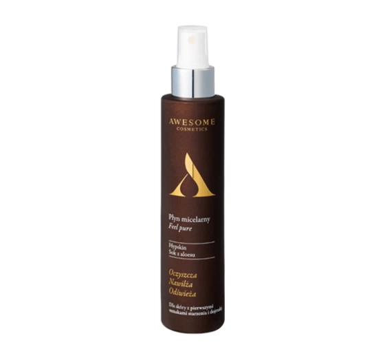 Awesome Cosmetics Feel The Fresh Anti-Aging тонизирующая эссенция 100 мл