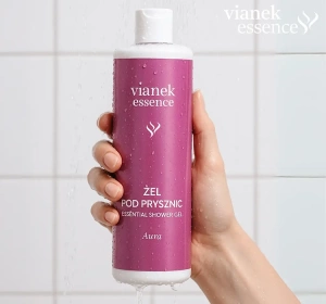 Vianek Essence гель для душа Aura 400мл
