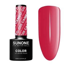 SUNONE COLOR ГЕЛЬ-ЛАК  C05 CAMEO 5МЛ